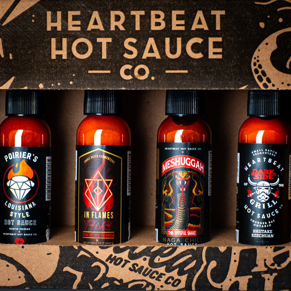 Heartbeat Mini Pack