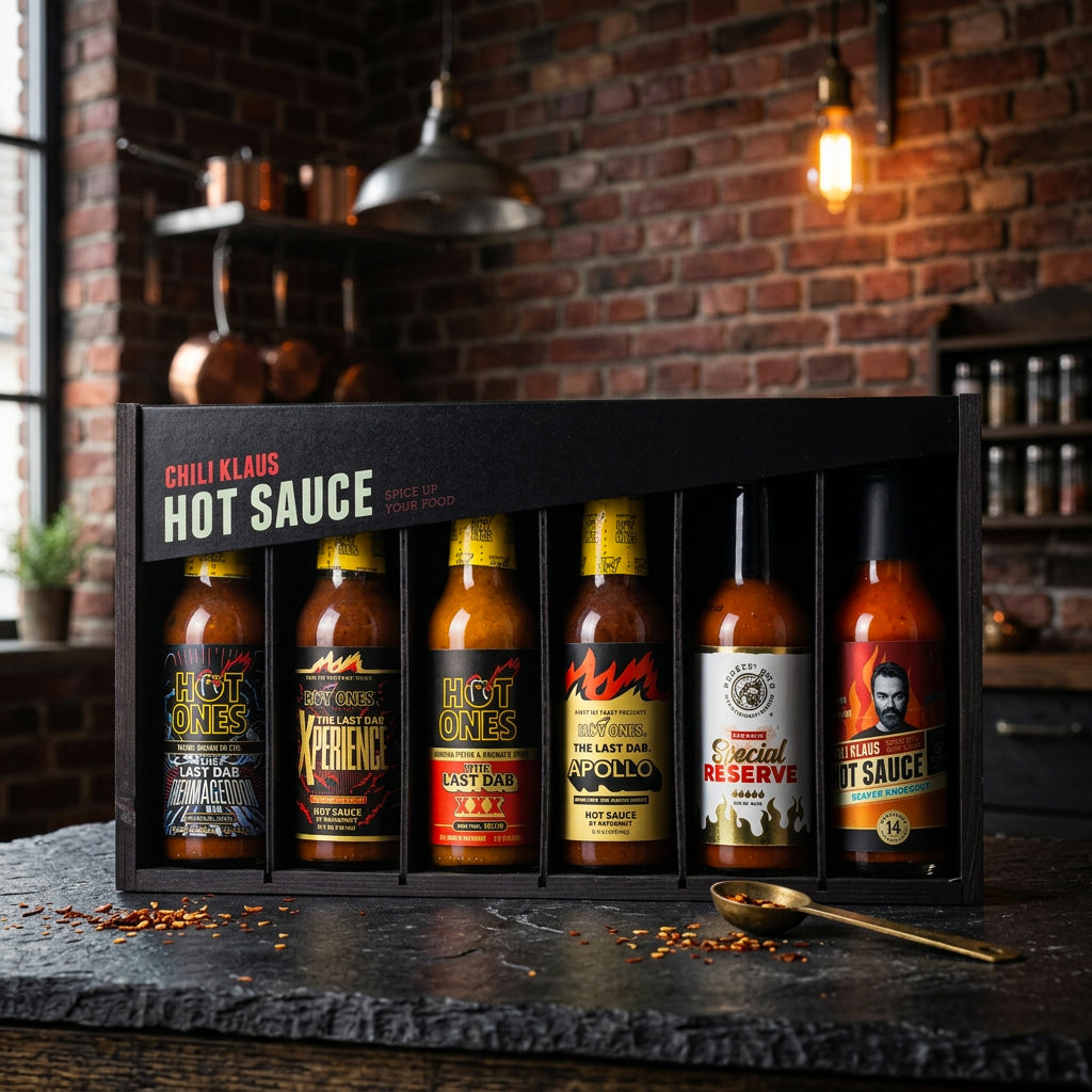 Highway to Hell – Our Strongest Gift Box
