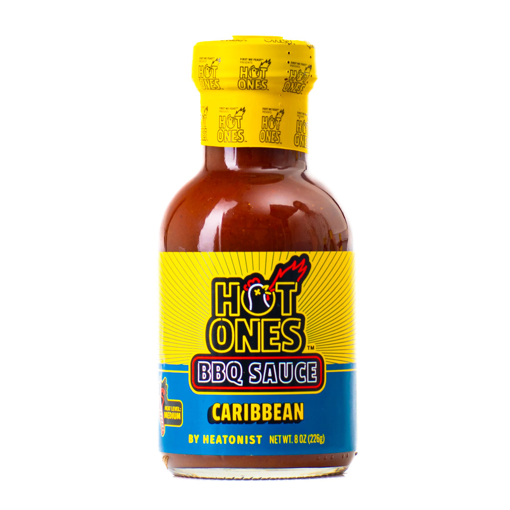 Hot Ones BBQ Trio Pack