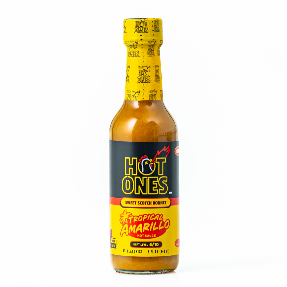 Hot Ones 10-Pack sæson 29