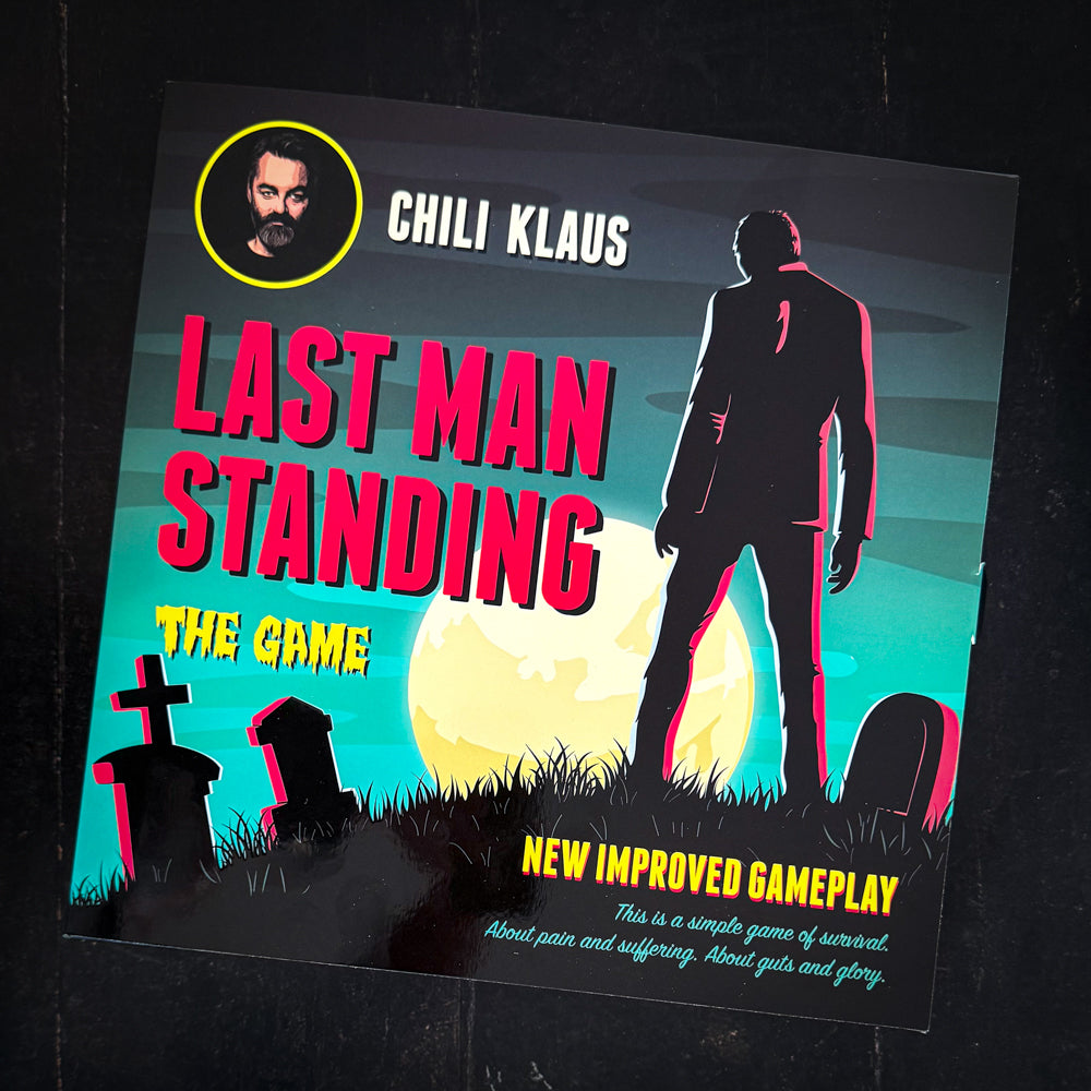 Last Man Standing The Game!