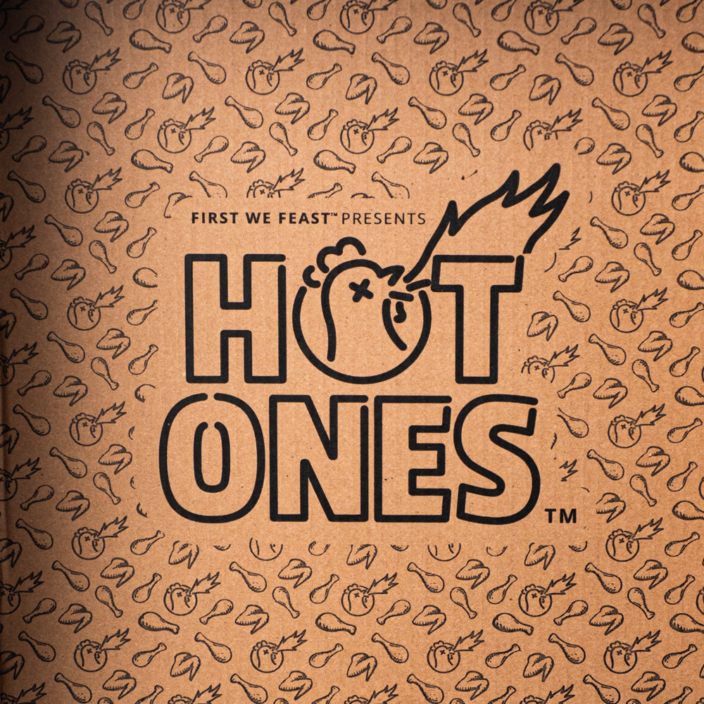 Hot Ones 10-Pack sæson 29