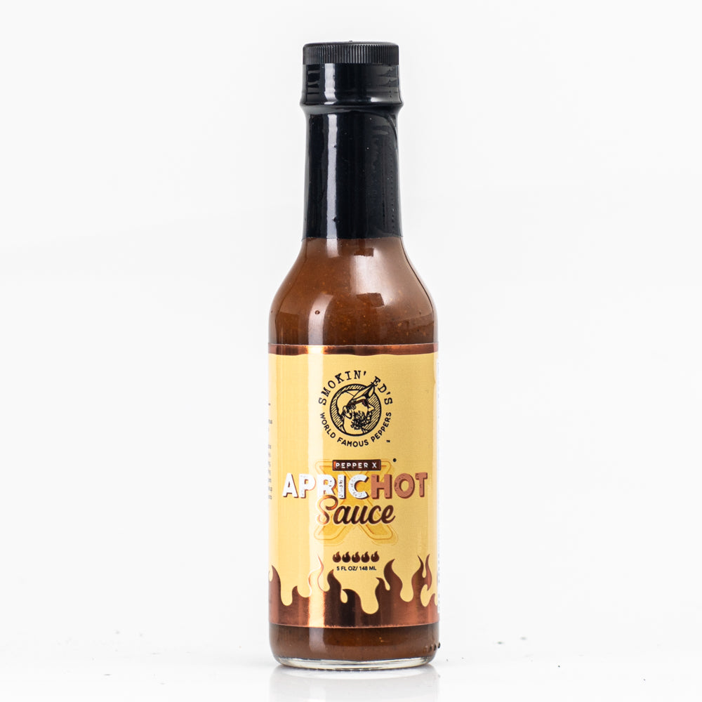 PuckerButt Aprichot sauce