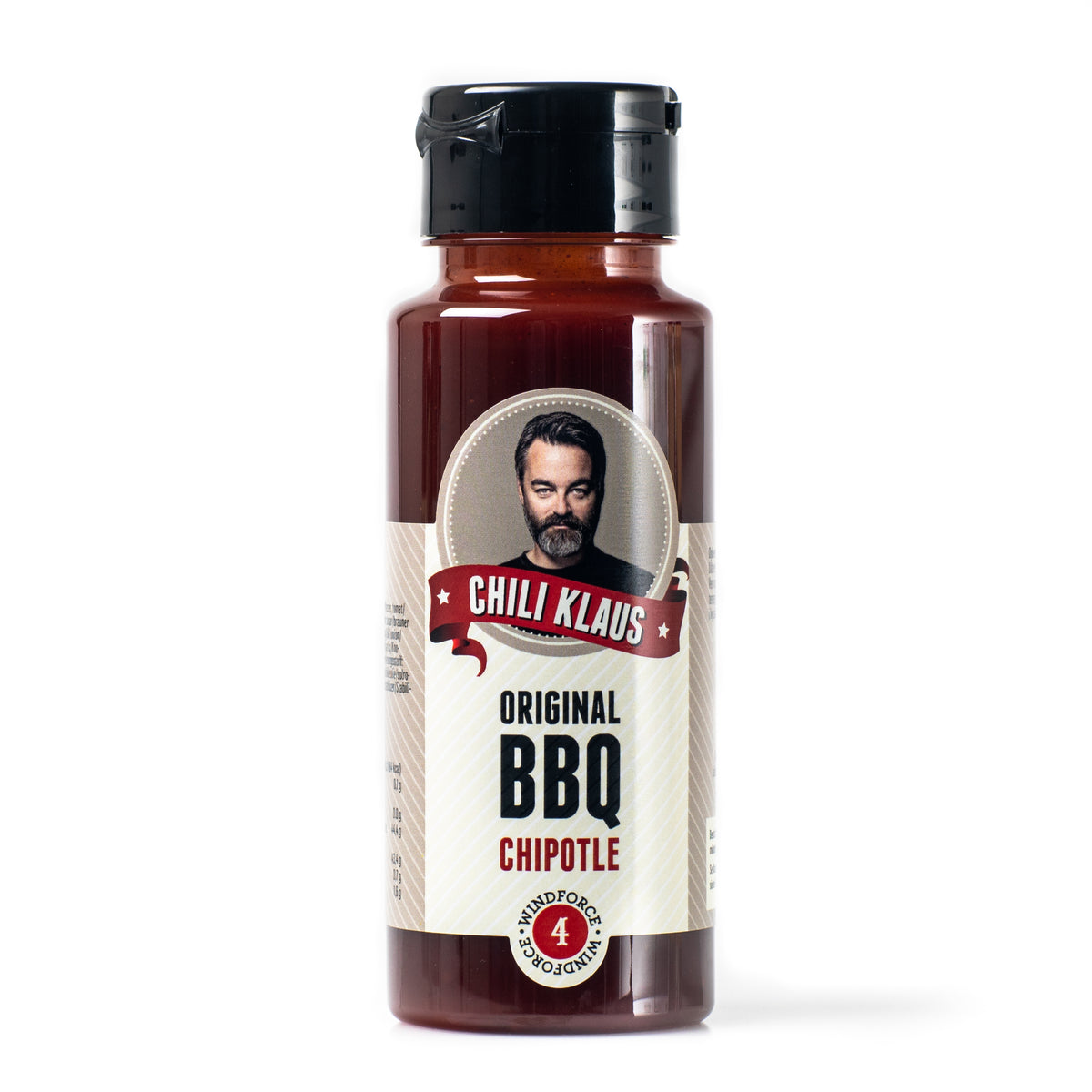 BBQ chipotle fra Chili Klaus