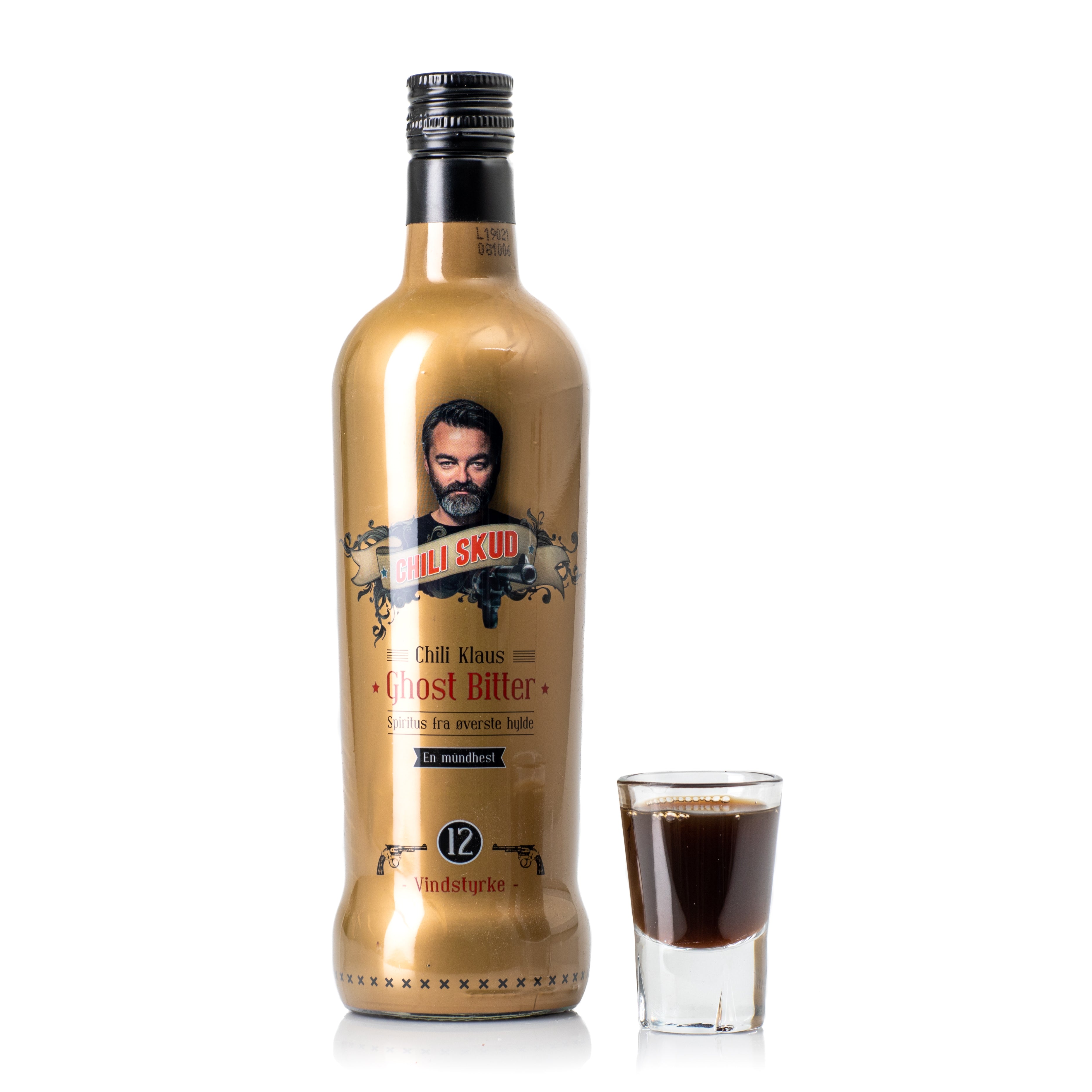 shots v 12