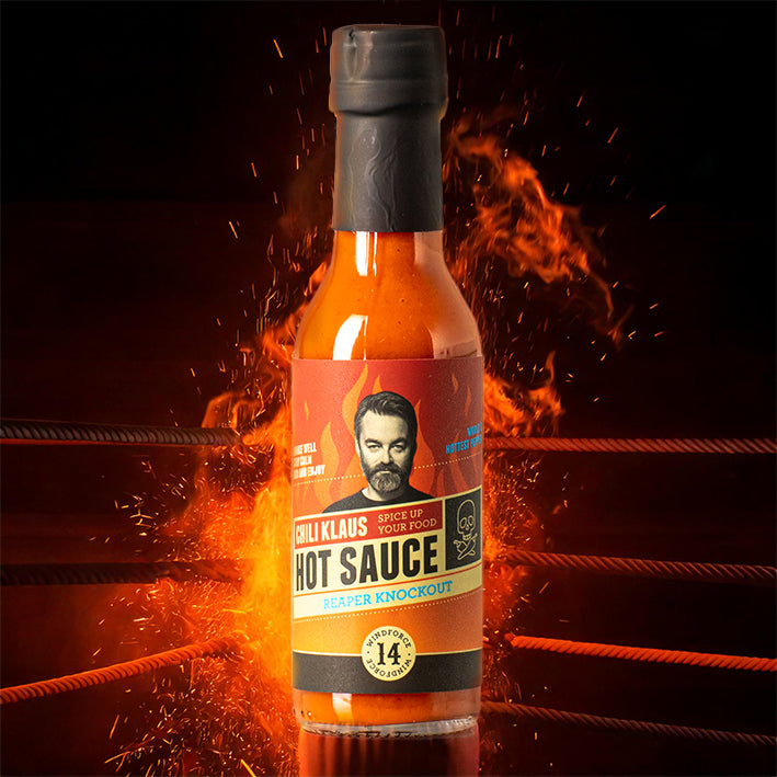 hot sauces