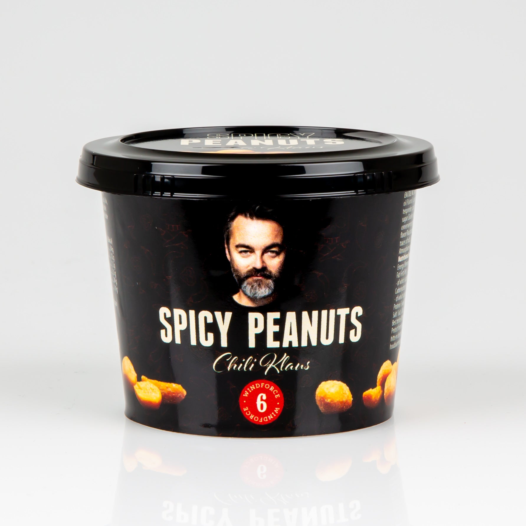 Spicy Peanuts Mega-shopper