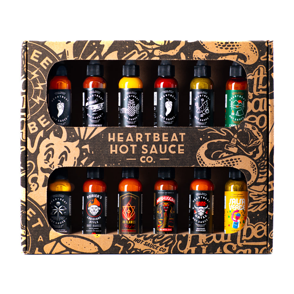 Heartbeat Mini Pack