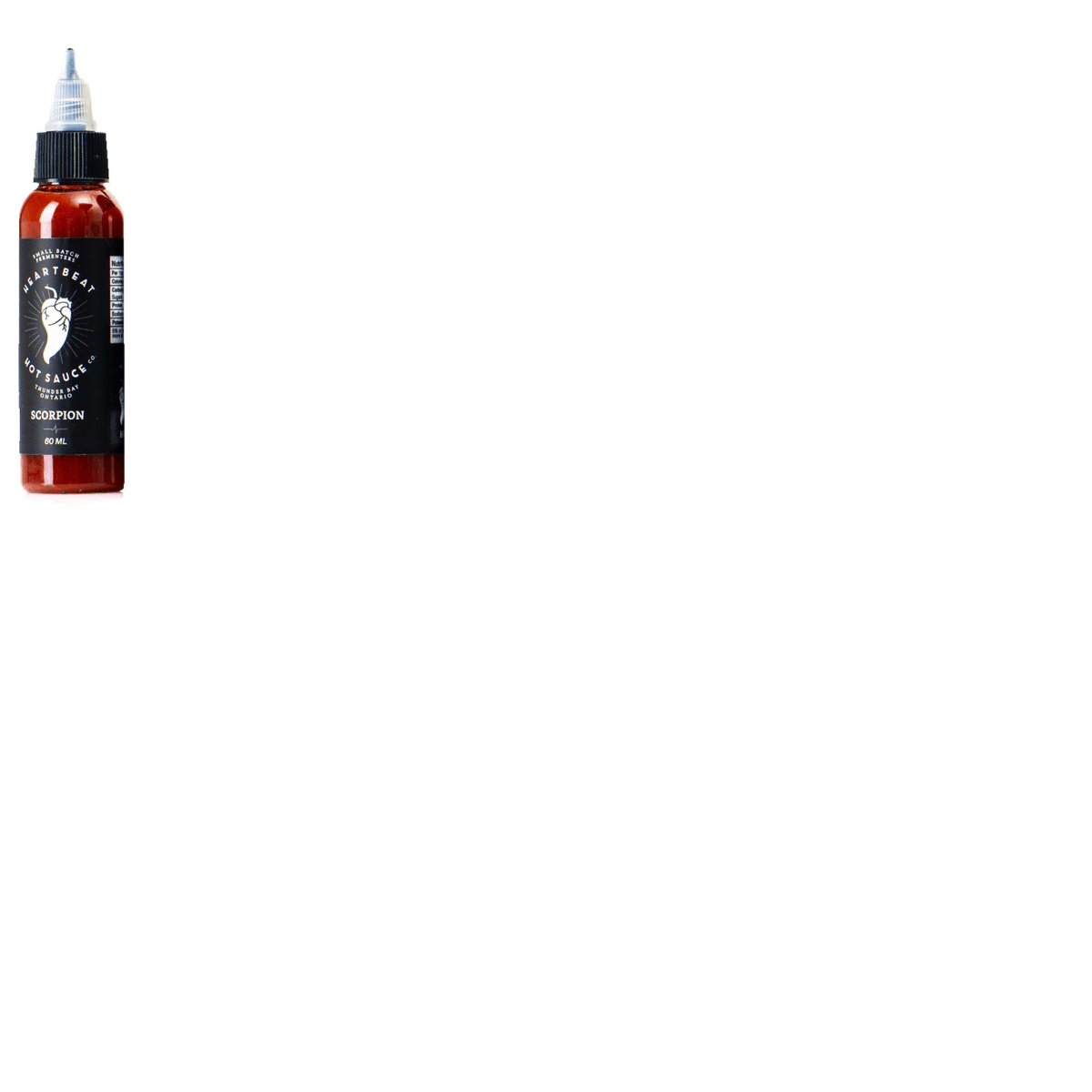 Heartbeat Mini Pack 12 flasker