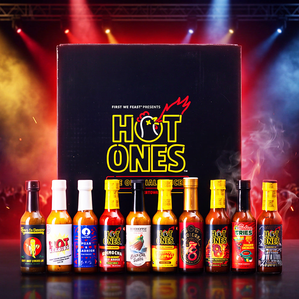 Hot Ones 10-Pack sæson 30