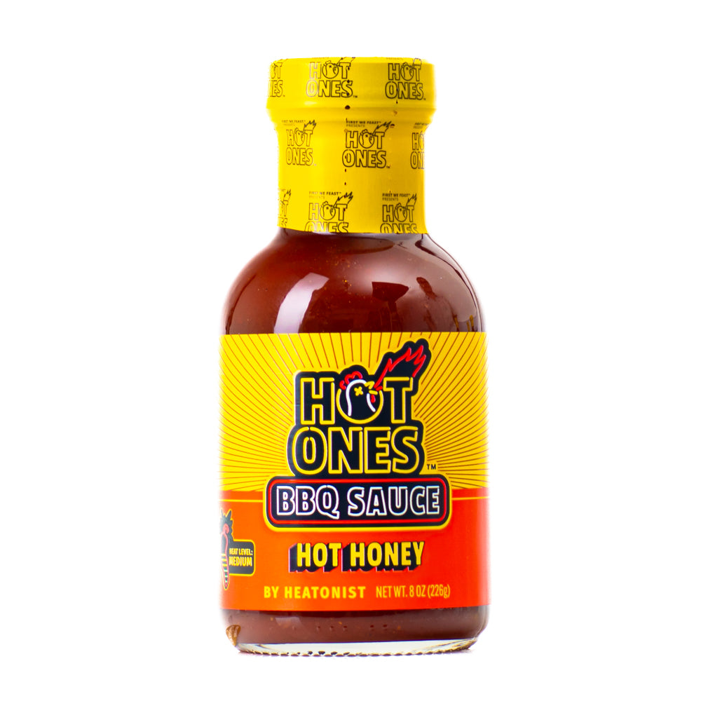Hot Ones BBQ Trio Pack