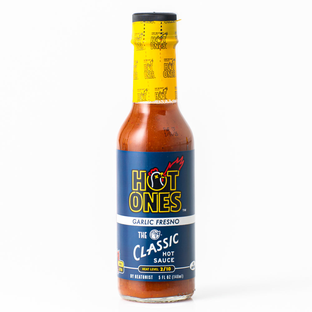 Hot Ones - The Fan Favorite Party Pack