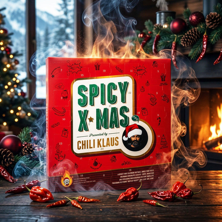 Spicy X-Mas Calendar