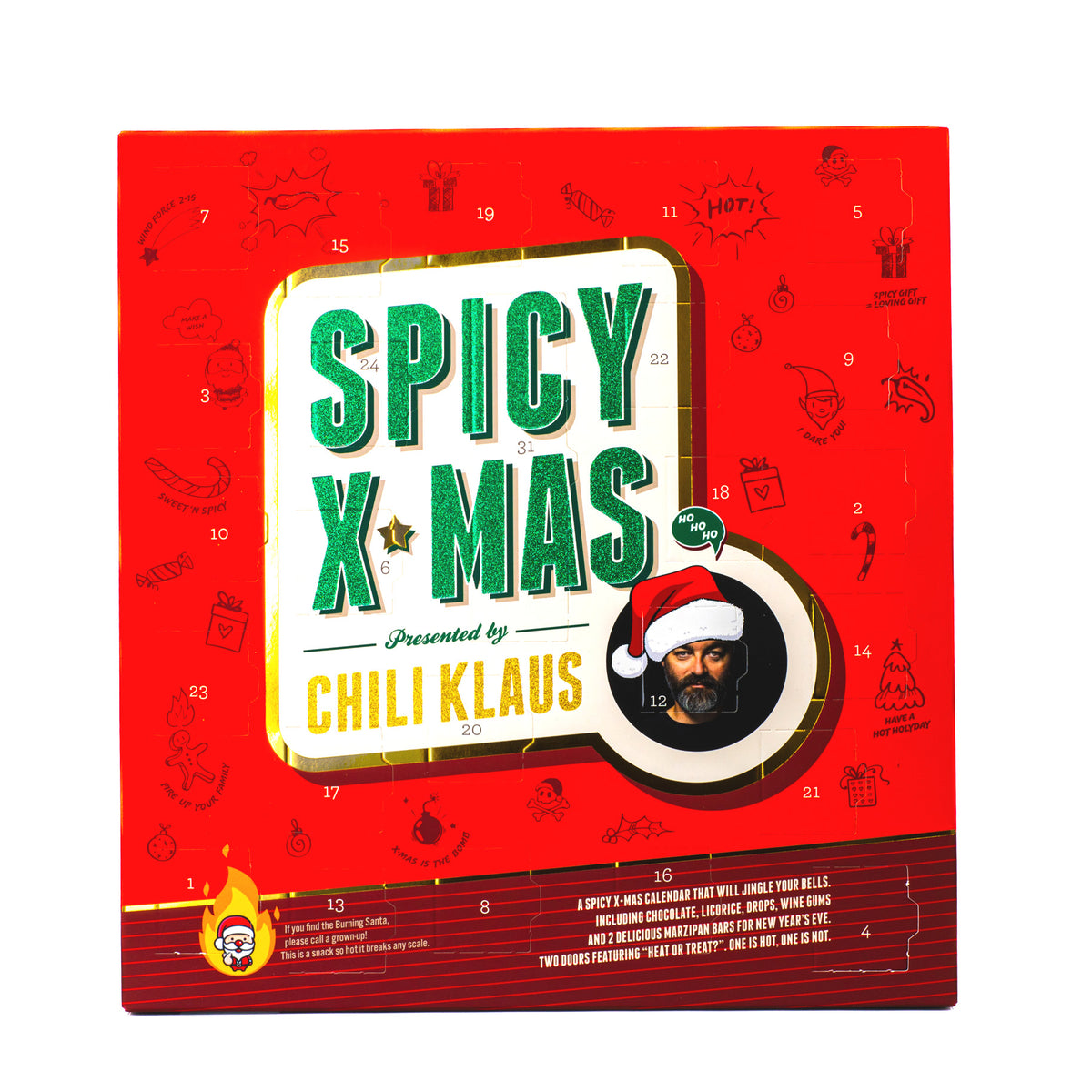 Spicy Xmas – Early Bird