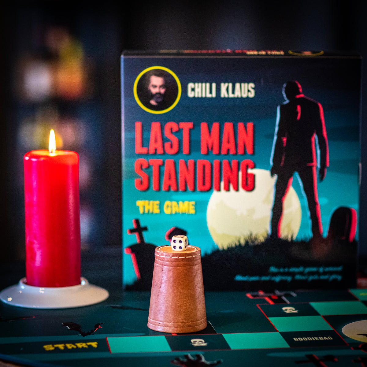 Last Man Standing The Game!