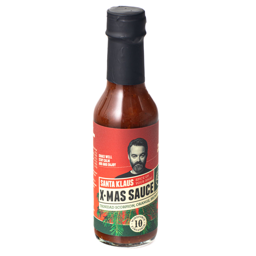 Santa Claus X-Mas Sauce