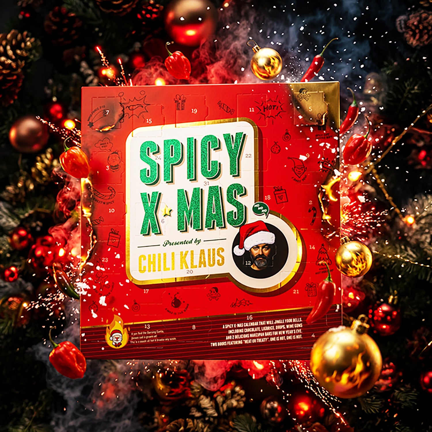 Spicy Xmas – Early Bird