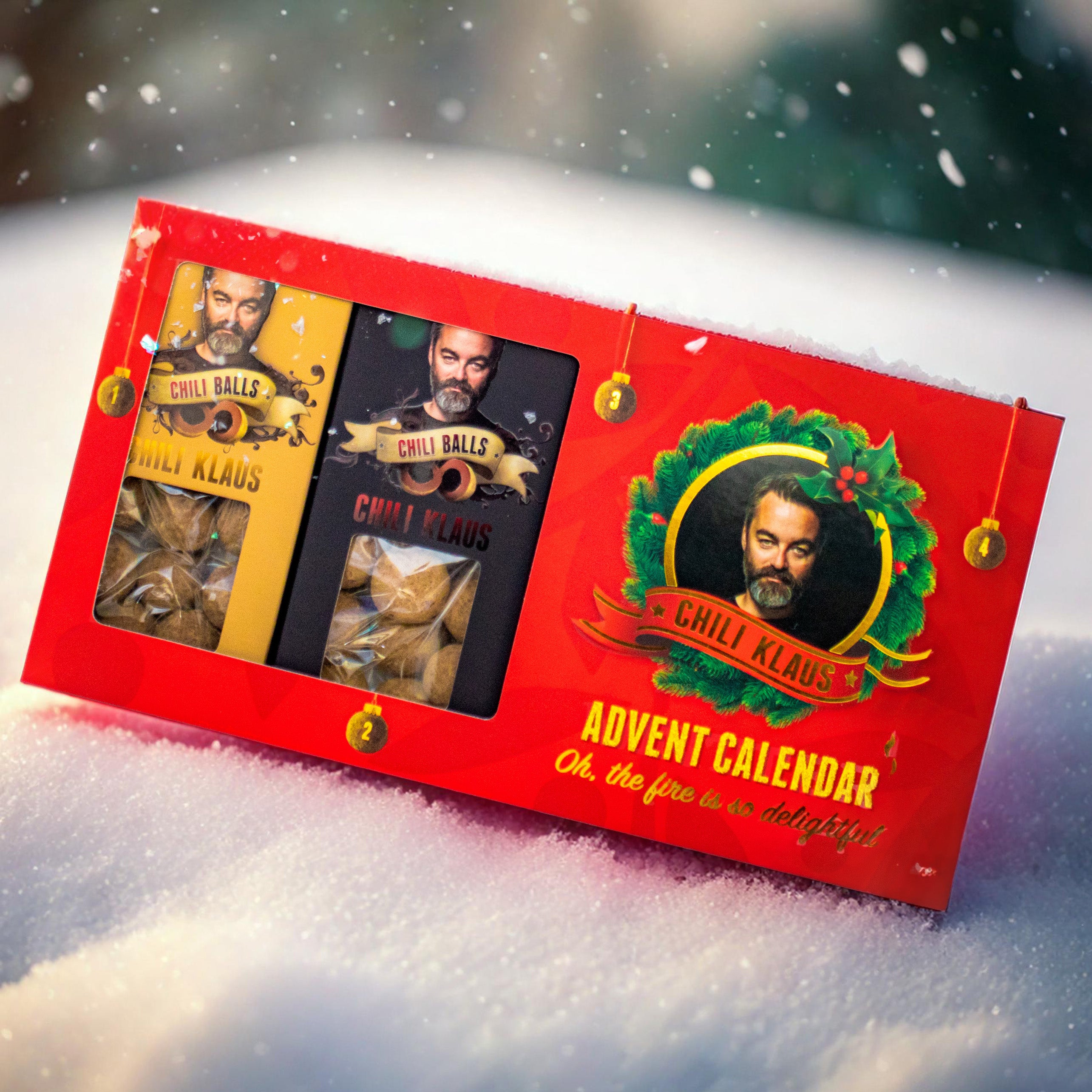 Advent Calendar 2025