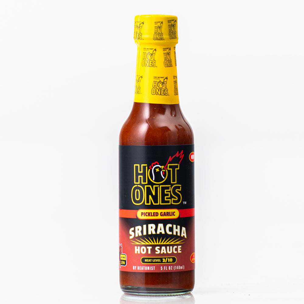 Hot Ones 10-Pack sæson 29
