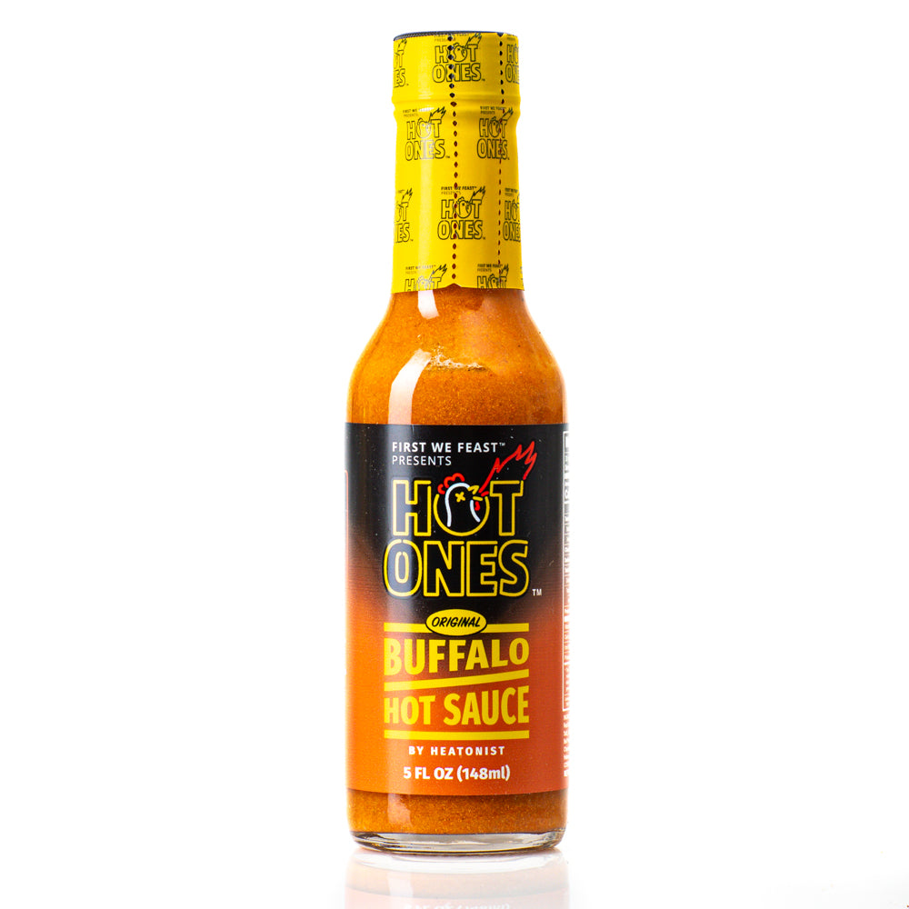 The Classic - Buffalo Hot Sauce