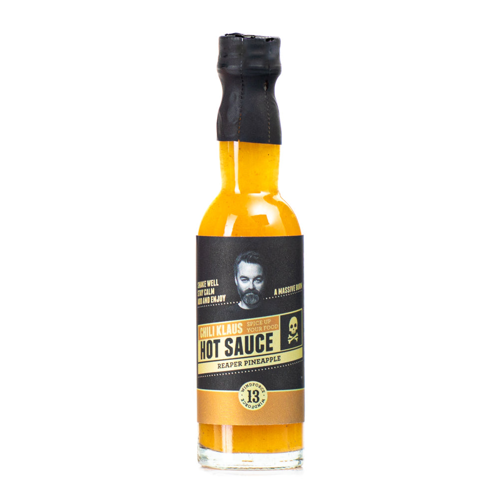 Chili Klaus Reaper Pineapple