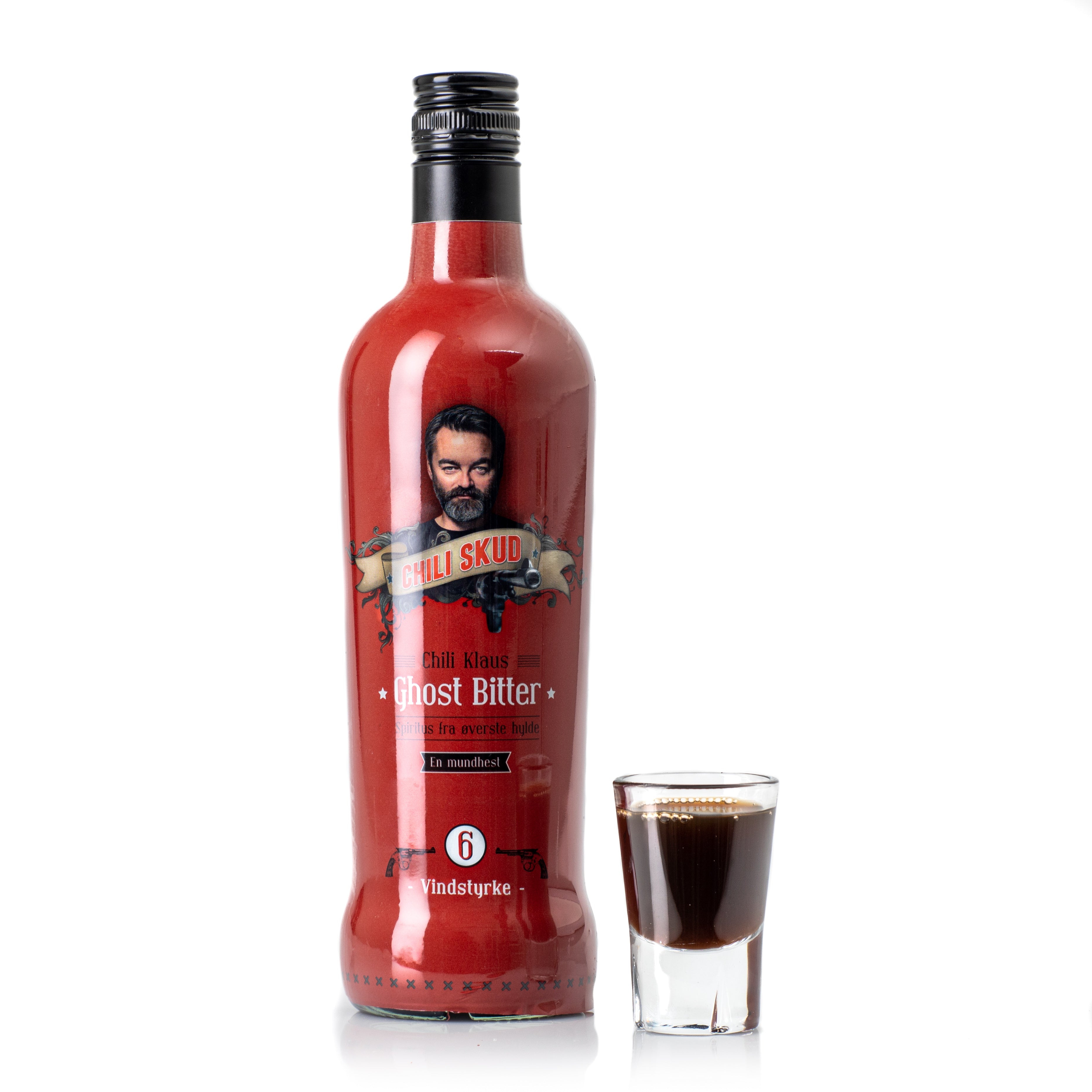 shot vindstyrke 6