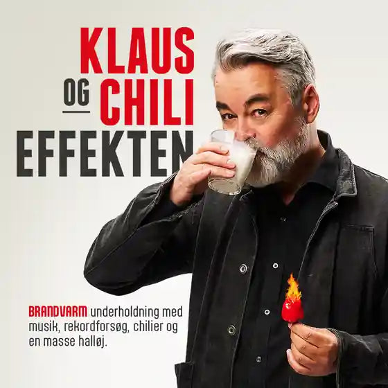 Klaus og Chili Effekten